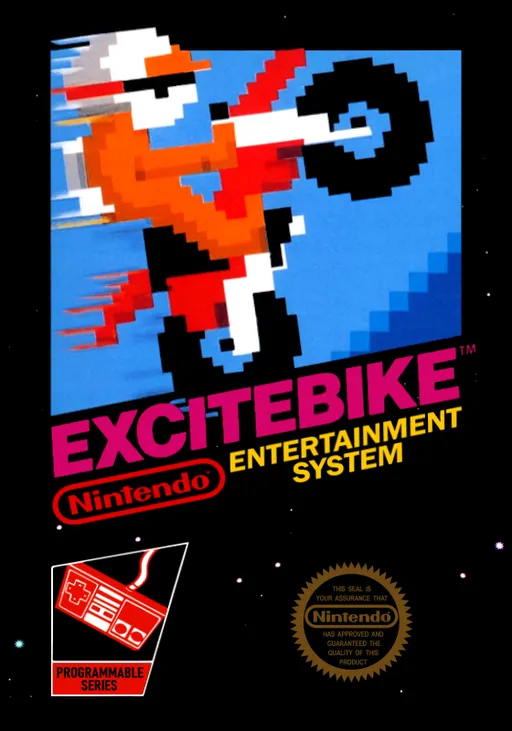 Excitebike (Japan, USA) (En) (Virtual Console)
